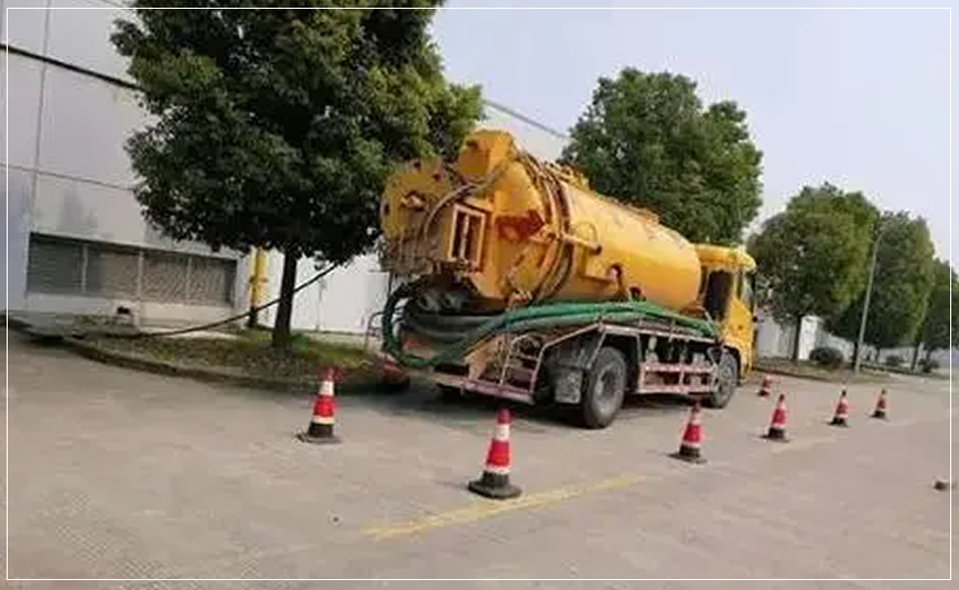 永春高压清洗