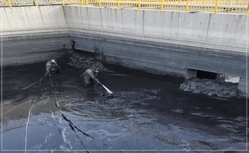 永春污水池抽污案例