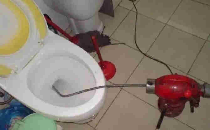 永春马桶通下水